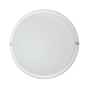 Банник LightPhenomenON LT-LBWP-04-IP65-8W-6500К LED круглый с датчиком движения - Светильники - Для ЖКХ - магазин электрооборудования amperomvolt.ru